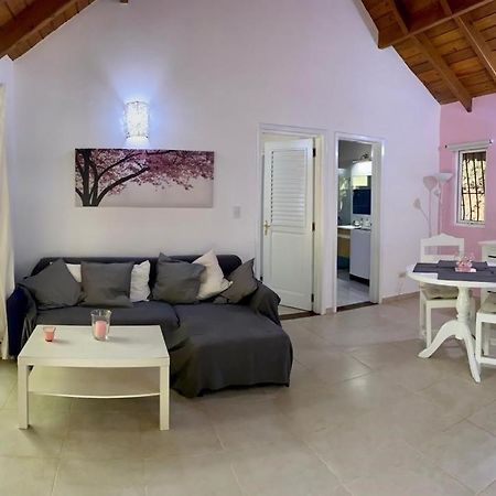 Chalet Tropical Au Coeur De ลาสแตร์เรนาส ภายนอก รูปภาพ