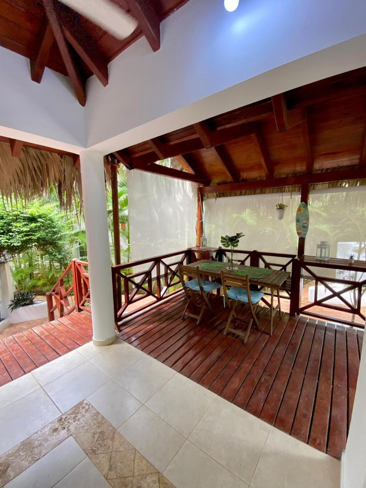 Chalet Tropical Au Coeur De ลาสแตร์เรนาส ภายนอก รูปภาพ